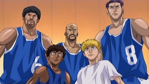 Otaku Gallery  / Anime e Manga / Buzzer Beater / Screen shots / 05 - Tip Off / 158.jpg